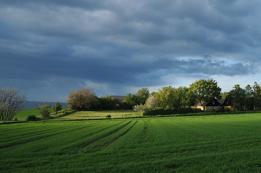 Oberhalb von Helligpeder