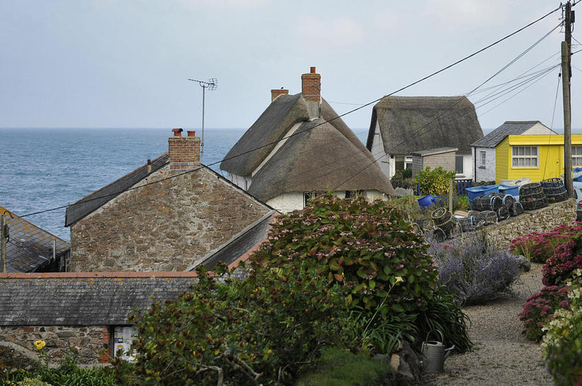 Cadgwith Cove