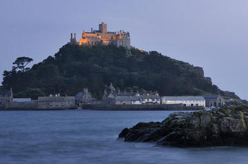 St Michels Mount, Marazion