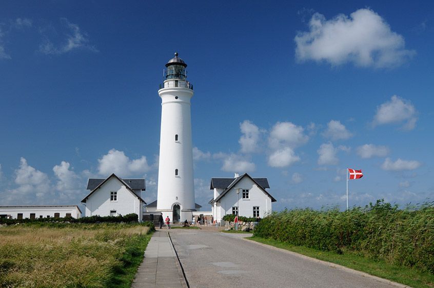 Hirtshals Fyr