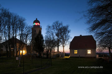 Kaegnaes Fyr, Insel Alsen, Süddänemark