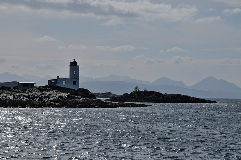 Plockton Lighthouse