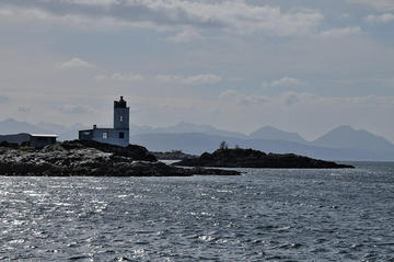 Plockton Lighthouse