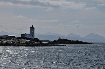 Plockton Lighthouse