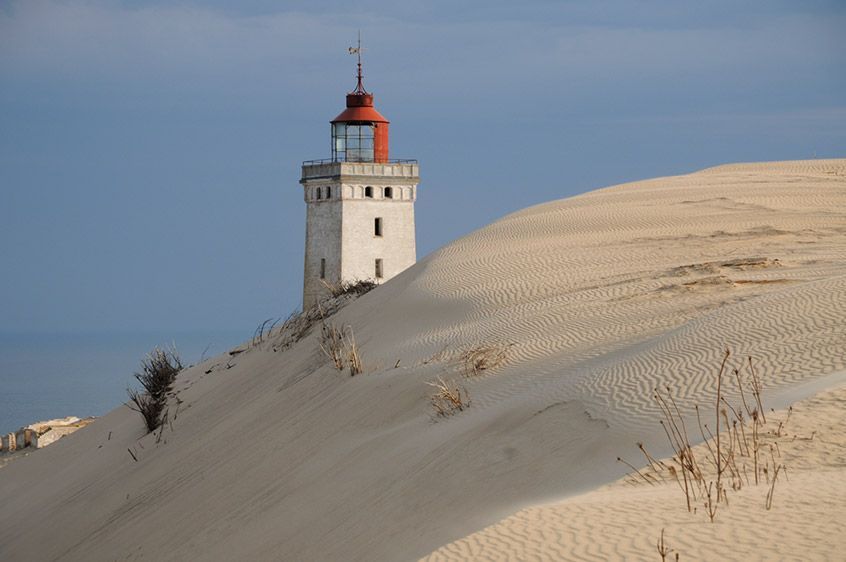 Rubjerg Knude Fyr