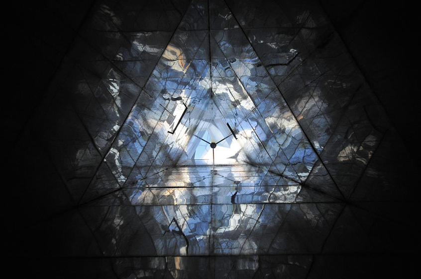 Himmelsstimmungen im Prisma, Rubjerg Knude Leuchtturm