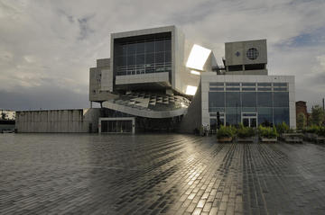 Haus der Musik in Aalborg