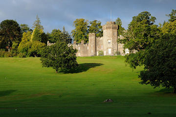 Balloch Castle