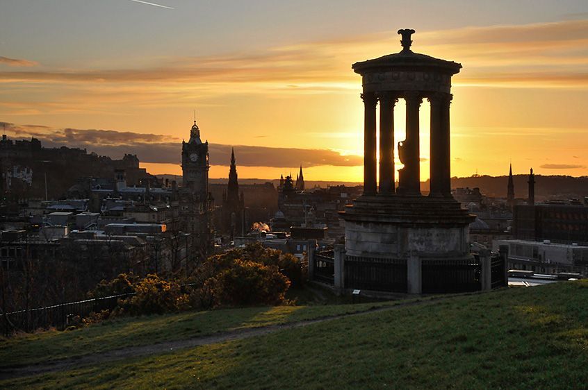 Calton Hill