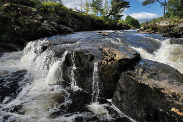 Falls of Dochart