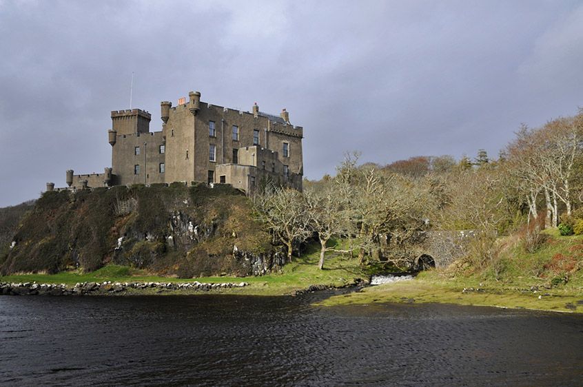 Dunvegan Castle