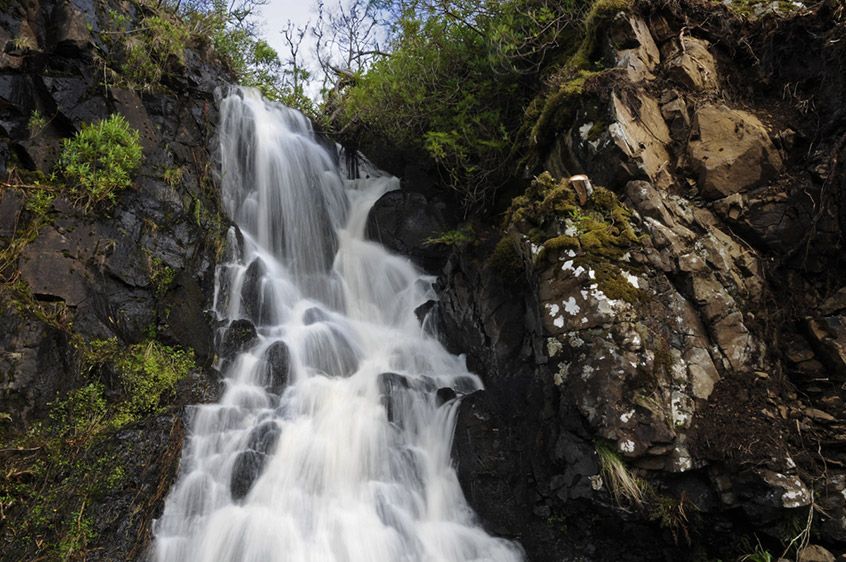 Dunvegan Falls