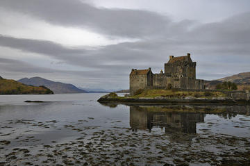 Eilean Donan Castle