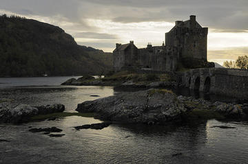 Eilean Donan Castle