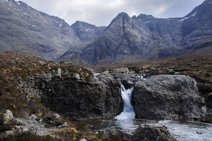 Fairy Pools