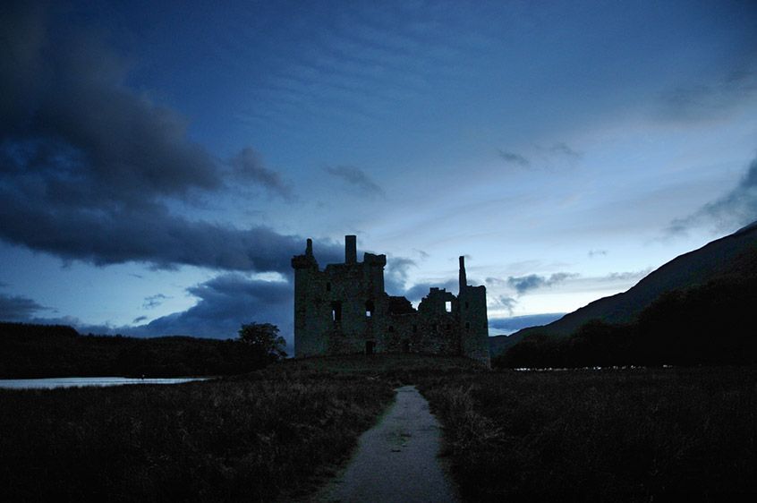 Kilchurn Castle