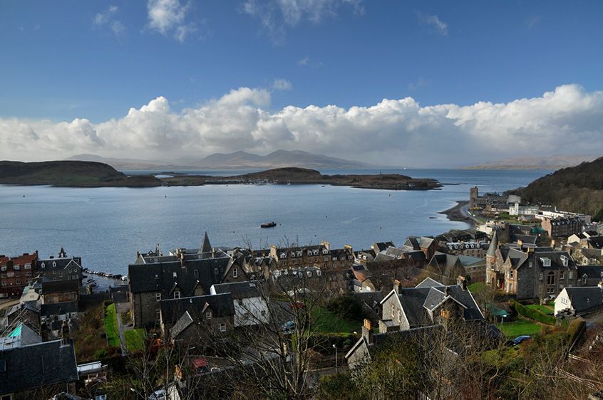 Oban