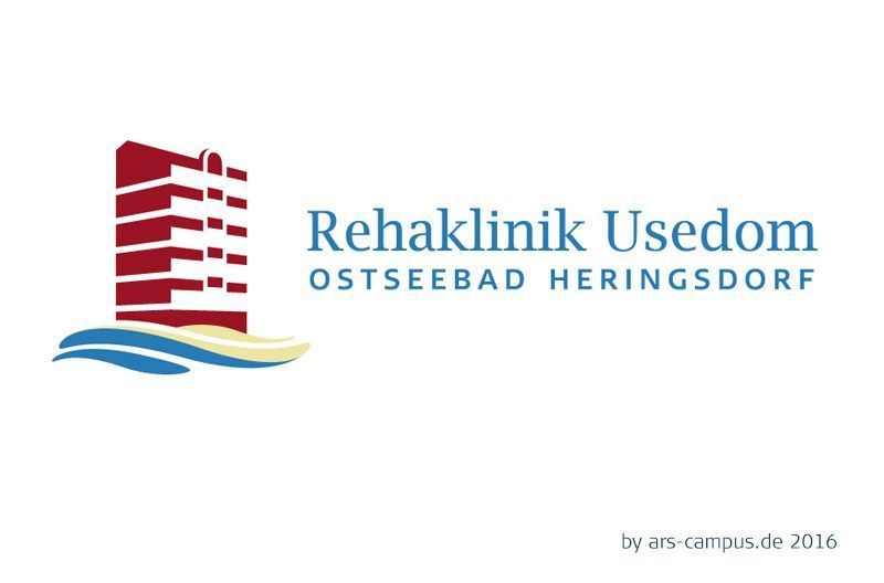 Logo Rehaklinik Usedom