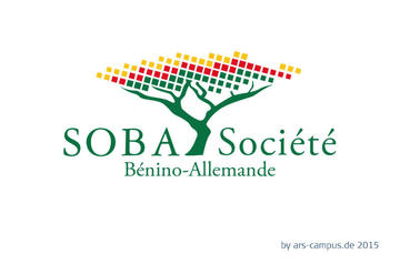 Société Benino-Allemande Logo