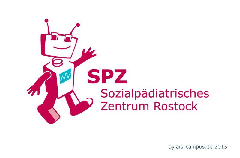 Logo Design, SPZ Rostock