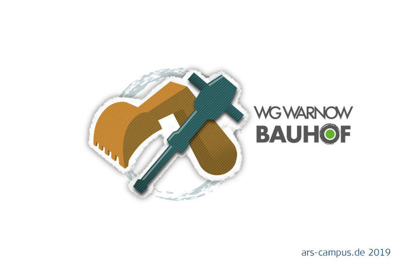 WG WARNOW: Logo Gala-Bau