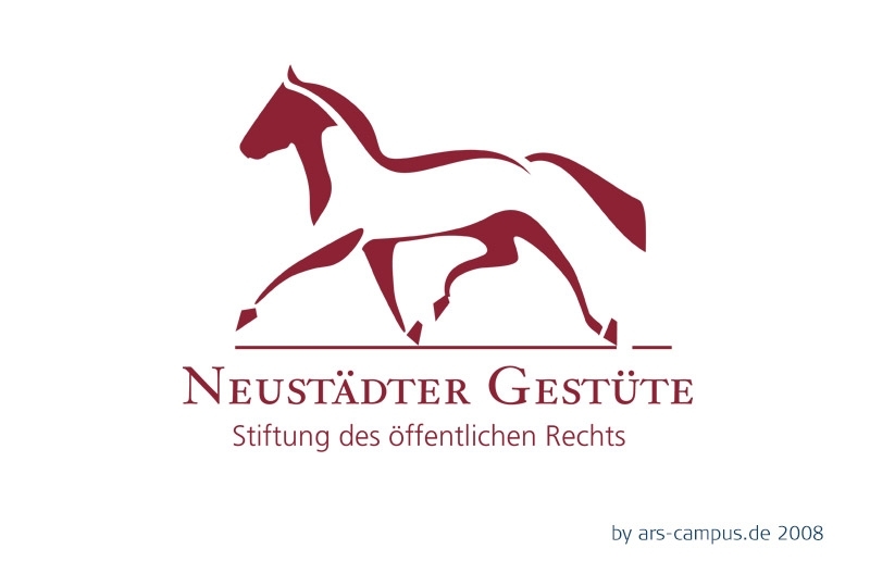 Logostudie Neustädter Gestüte