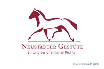 Logostudie Neustädter Gestüte