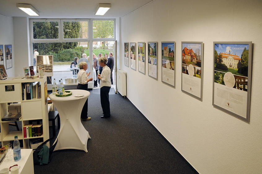 Ausstellungsräume