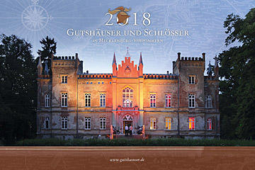 Gutshäuserkalender 2018, 2017 & 2016