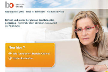 Bericht-Online, das Psychologieportal